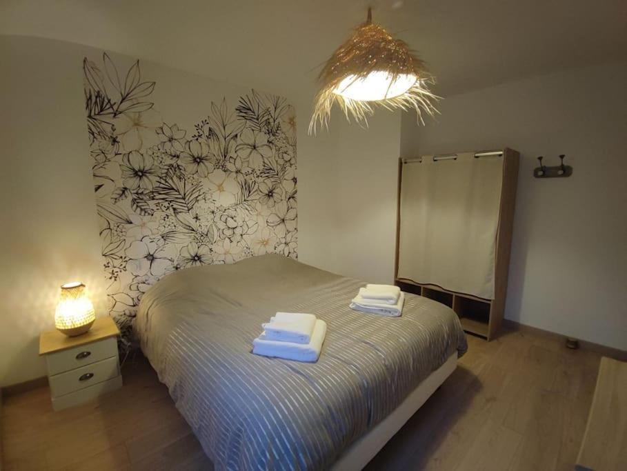 Chez Memere Colleville-sur-Mer Buitenkant foto